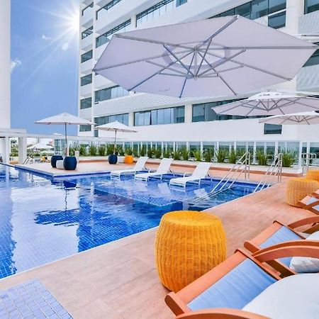 Suite Tripla Hotel America Campos dos Goytacazes Eksteriør bilde