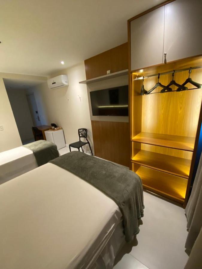 Suite Tripla Hotel America Campos dos Goytacazes Eksteriør bilde