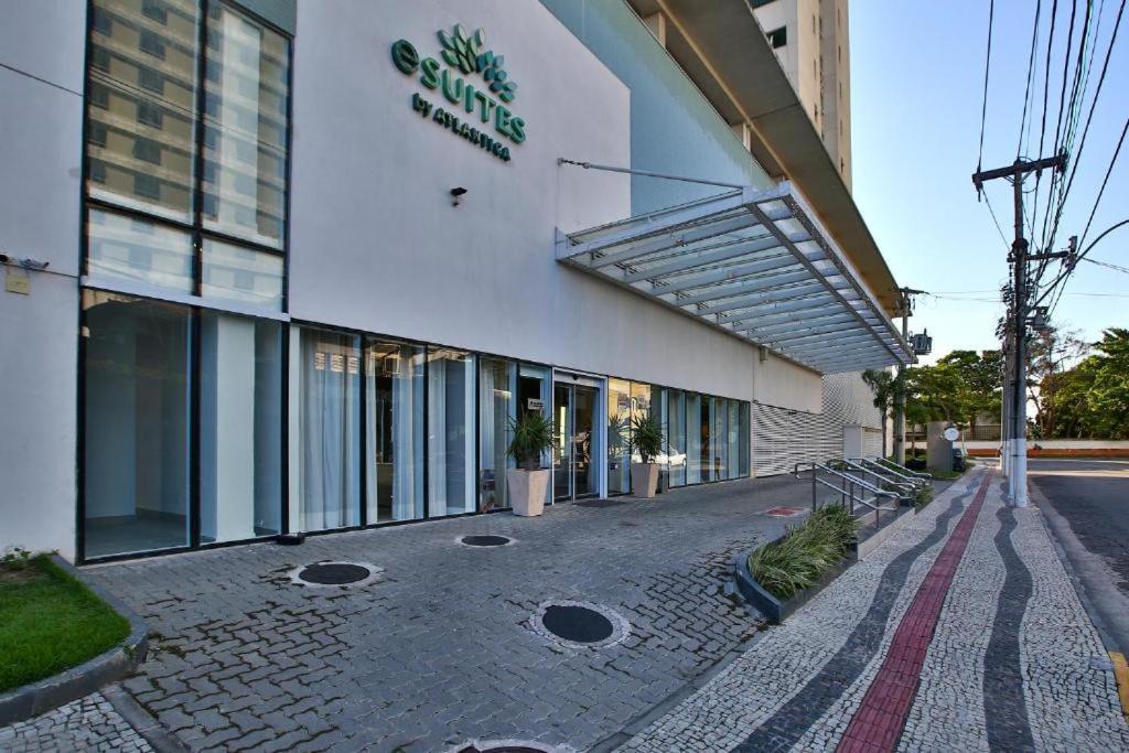 Suite Tripla Hotel America Campos dos Goytacazes Eksteriør bilde